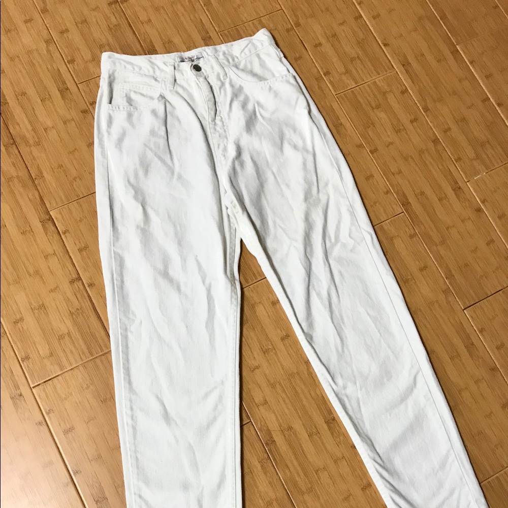 Guess Women's White Jeans